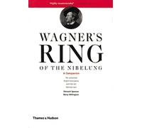 Stewart Spencer Wagner – Ring of the Nibelung – Tascabile
