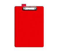 Stewart Superior rivestimento in PVC, formato A4, per presentazioni, colore: rosso