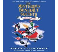 `Stewart, Trenton Lee` The Mysterious Benedict Society And The Riddle O CD NUOVO