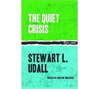 Stewart Udall The Quiet Crisis (Tascabile)