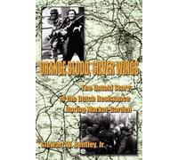 Stewart W Bentley Orange Blood, Silver Wings (Tascabile)