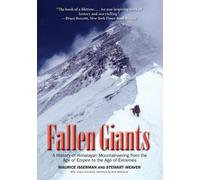 Stewart Weaver Maurice Isserman Fallen Giants (Tascabile)