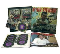 Wynn Stewart - Wishful Thinking (10-CD Deluxe Box Set)