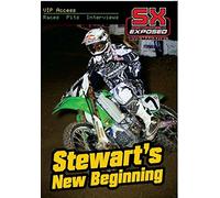 Stewarts New Beginning: Supercross Exposed Dvd Magazine [Edizione: Regno Unito] [Edizione: Regno Unito]
