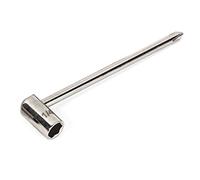 StewMac Chiave per truss rod tascabile per dado da 1/4"
