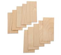 StewMac Chitarra acustica, spessore manico in acero, set da 10