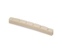 StewMac Dado pre-scanalato per chitarra, in osso non sbiancato, per parafango, raggio 9-1/2" (6002-VS)