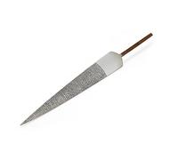 StewMac Drago Raspa tagliata a mano, piccola, grossolana