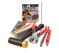Stewmac Essential Fretting Tool set