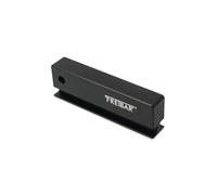 StewMac FretBar livellatore sottocorda 11,4 cm per tasti in tensione | Opera con corde montate e tensione reale, eliminando i punti alti localizzati senza abbassare inutilmente i tasti vicini.