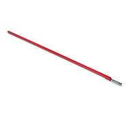 StewMac Hot Rod Basso profilo 2 vie Truss Rod, 4 mm dado a brugola, 45,7 cm lunghezza totale
