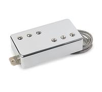 StewMac Pickup Humbucker Offset-polo, posizione del collo, copertura cromata