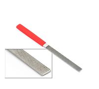 StewMac Razor Lima piccola, piatta, per Chitarre e Liuteria Professionale