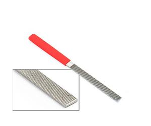 StewMac Razor Lima piccola, piatta, per Chitarre e Liuteria Professionale