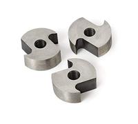 StewMac Safe-T-Planer, frese di ricambio - Set di 3