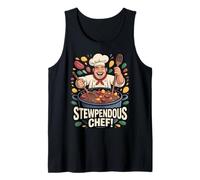 Stewpendous Chef Cooking Design Canotta