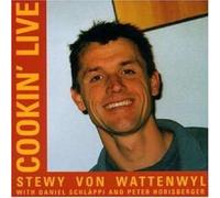 Stewy Von Wattenwyl Cookin' Live (CD)