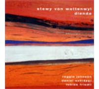 Stewy Von Wattenwyl Dienda (CD) Album