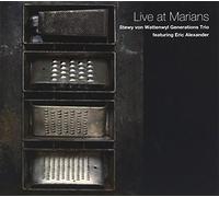 Stewy Von Wattenwyl Trio - Live at Marians