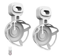 STFALI 2 supporti per Homepod Mini, gestione dei cavi, salvaspazio, per Apple Homepod Mini (bianco)