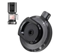 STFALI Coperchio esterno per gelatiera Ninja per macchina gelatiera ninja creami compatibile con Nc299amz/Nc301/Nc300, coperchio di ricambio riutilizzabile