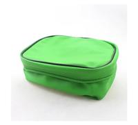 STFINE Per Kawasaki Per KLX250 Borsa Per Kit Di Attrezzi Universale Per Moto Borsa Per Attrezzi In Pelle Werkzeug Tashen Moto Borse Laterali(Colore:Green)