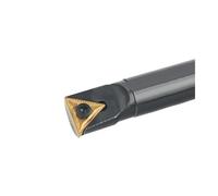 STFNR STFNL Portautensili for Tornitura Interna STFNR16 STFNL16 Utensile for Tornitura in Metallo Duro Tornio CNC TNMG(TNMG160408-RC 1230B,S16Q-STFNL16)