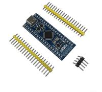 STFor 2F103C8T6 Scheda di sviluppo con ARM Cortex-For Core 72 MHz 64 KB Flash USB-C Interface per progetti embedded ed elettronica fai da te (103CBT6)