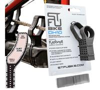 STFU Bicicletta MTB Downhill Catene Traversa Protezione Kettendämpfungssystem Dh