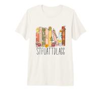 STFUATTDLAGG Comprami Libri E Dimmi A Stfuattdlagg Maglietta Premium