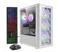 STGAubron PC desktop da gioco, Corei7 8a generazione, GTX 1660 Super 6G, 16G DDR4, 1T SSD