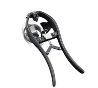 STGBCST Apriuova con separatore per uova rimovibile, utensile da cucina per cuocere e cucinare, strumento salvaspazio (21,9 x 10 cm) per una dieta attenta alle calorie, uomini e donne