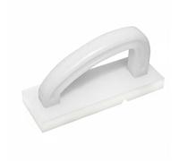 Stgfyxgs Composite Cutting Board Pulitore Piano Taglio Affilata Impugnatura Pratica Base Spessa Adatto per Ambiente Domestico Cucina Igiene Ristorazione, Bianco