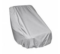 Stgfyxgs Coprisedile per Resistente all' con Cuciture Rinforzate E Forma Squadrata Ideale per Immagazzinaggio E Trasporto Durante attività Marittime, Argento, Stile B