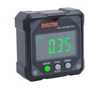 Stgfyxgs Inclinometro Digitale, Elettronica, Edilizia, Funzione di Memorizzazione Dati, Pratica Digitale, Misuratore D'angolo, a
