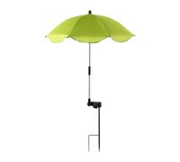 Stgfyxgs Ombrellone per Piante da Esterno, Copertura Ombreggiante Robusta E Regolabile, Protezione dal Sole Cocente per Piante in Vaso, Verde