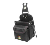 Stgfyxgs Organizer per Attrezzi in Acciaio Inossidabile, Ad Alte Prestazioni, Versatile, Ideale per, Ad Esempio, con Oxford, per Idraulici E, con Maniglia