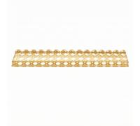 Stgfyxgs per Robusto Design Effetto Rattan, Trasparente, Supporto, per Casa