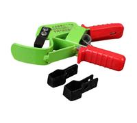 Stgfyxgs Sbucciatore per Alberi, Taglia-Anelli per Alberi di Dimensioni da 1 a 7 Cm, Coltello Versatile per Sbucciare Alberi da Frutto in Giardino