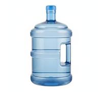 Stgfyxgs Secchio Industriale Tanica Acqua Contenitore Acqua Bottiglione Riutilizzabile in Materiale per Alimenti con Tenuta Ermetica Sigillo Silicone Fondo, color to 1, size to 1