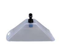 Stgfyxgs Ugello Atomizzatore, Ugello per Attrezzi da Giardino con Protezione Antivento, Versatile, Efficiente, Professionale per L'agricoltura, M