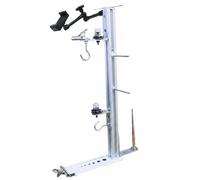 Stgfyxgs Weaving Holder Supporto Tessitura Professionale con Altezza Regolabile Morsetti E Righello per Allineamento Preciso E Motivi Coerenti Adatto per, Port Cornice+Telefono
