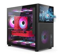 STGSivir PC Gaming Fisso, Core i1-11700KF, RTX 3060 12G, 32G DDR4, 2T SSD