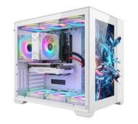 STGSivir PC Gaming Fisso, Core i7-11700KF, RTX 3060 12G, 32G DDR4, 2T SSD