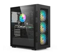 STGSivir PC Gaming Fisso, Core i7 Gen8, RTX 2060S 8G, 32G DDR4, 1T SSD