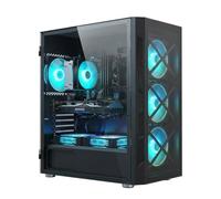 STGSivir PC Gaming Fisso, Core i7, GTX 1660S 6G, 32G RAM, 1T SSD