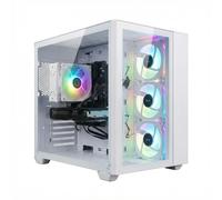 STGSivir PC Gaming Fisso, Core i7, RTX 3060 12G, 16G RAM, 1T SSD