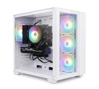 STGSivir PC Gaming Fisso, Core i7, RTX 3060 12G, 16G RAM, 512G SSD
