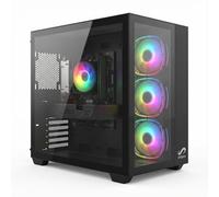 STGSivir PC Gaming Fisso, Ryzen 5 3400G, RTX 2060S 8G, 16G DDR4, 1T SSD