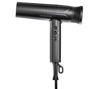 STHAUER ALPHA IONIC PHON 2000W ASCIUGACAPELLI CON DIFFUSORE PROFESSIONALE NERO